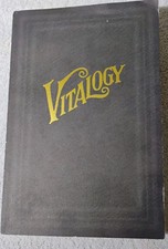 Vitalogy paperback book for sale  Altamonte Springs