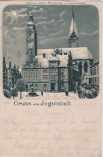 Litho gruss ingolstadt gebraucht kaufen  Weil am Rhein