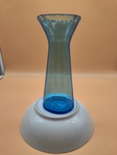 Hyazinthenglas zartblau gebraucht kaufen  Salem