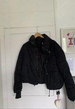 Zara women puffer for sale  LEWES