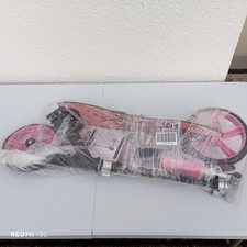 Arebos tretroller pink gebraucht kaufen  Rödermark