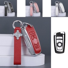 Capa chave carro liga de zinco diamante para BMW F10 F15 X3 X4 X5 1 2 3 4 5 6 7 M5, usado comprar usado  Enviando para Brazil