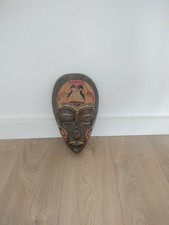 Masque tribal africain d'occasion  Hérimoncourt