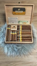 Scatola cohiba legno usato  San Marino
