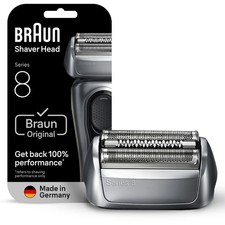 Tête rasoir braun d'occasion  Hénin-Beaumont