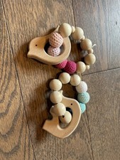 Baby wooden toy for sale  Canandaigua