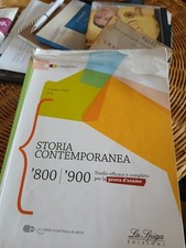 libro storia liceo usato libro storia liceo usato Isola Vicentina