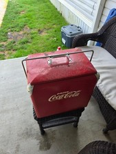 coca cola cooler box for sale coca cola cooler box for sale Waterloo