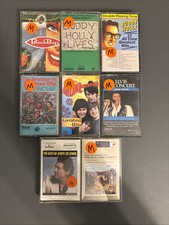 Oldies cassette tapes for sale  Cedar Rapids
