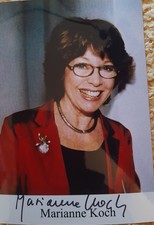 Marianne koch autogrammfoto gebraucht kaufen  Berlin