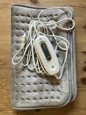 Silvercrest heizkissen 47x36cm gebraucht kaufen  Aalen