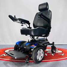 Drive titan powerchair for sale  COLCHESTER