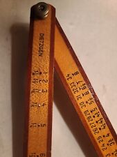 Dietzgen pantograph hardwood for sale  New Boston