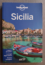 Lonely planet sicilia usato  Torino