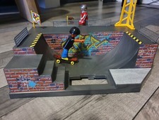 Playmobil skate park for sale  WAKEFIELD