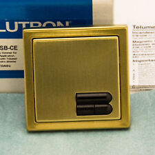 Light dimmer lutron for sale  LUTON