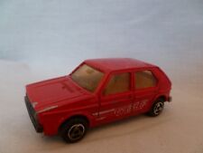 AI690 MAJORETTE VW VOLKSWAGEN GOLF 1/60 REF 210 comprar usado  Enviando para Brazil