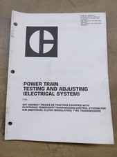 Cat power train for sale  Womelsdorf