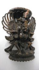 Deesse shiva sculptée d'occasion  Vif