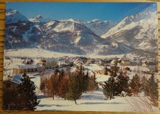 carte postale serre chevalier d'occasion  Angers-