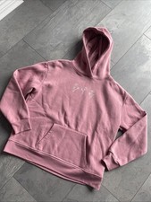 Ladies pink hoodie for sale  GREENOCK