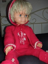 Lebensgroße baby puppe gebraucht kaufen  Velden