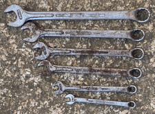 Set vintage gedore for sale  PENRYN