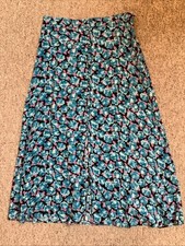 Zara blue floral for sale  Chicago