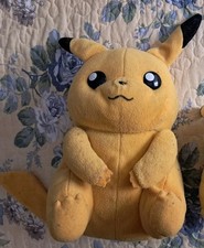 Pokemon pikachu plush for sale  Hendersonville
