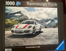 Porsche 1000 jigsaw d'occasion  Expédié en Belgium