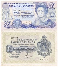 Falkland islands banknotes for sale  GALASHIELS