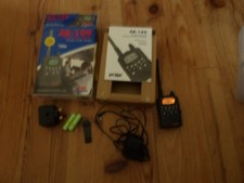 Scanner vhf petit d'occasion  Gardanne