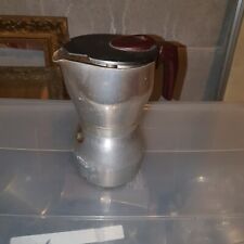 VECCHIA CAFFETTIERA LUXA design - COFFEE MAKER, usado comprar usado  Enviando para Brazil