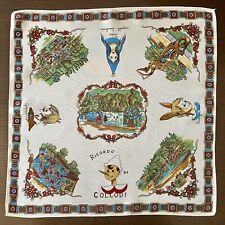 Souvenir collodi foulard usato  Torino