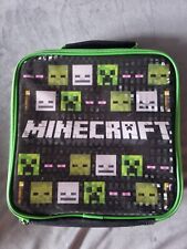 Minecraft green black for sale  MEXBOROUGH