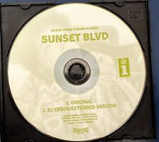 Selena Gomez Sunset BLVD Remixes Single Promo CD Limited 2 tracks comprar usado  Enviando para Brazil