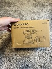 Lixadeira orbital aleatória WORKPRO W125172A carpintaria construção elétrica comprar usado  Enviando para Brazil