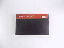 Sega Master System Double Dragon - PAL - Grau A comprar usado  Enviando para Brazil