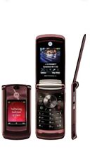 💥💥💥Motorola RAZR2 V9 3G&2G 2GB 2MP Camera  Original Flip Cellular Phone 2.2" comprar usado  Enviando para Brazil
