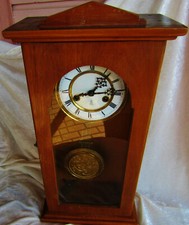 Gustav becker wanduhr gebraucht kaufen  Knüllwald