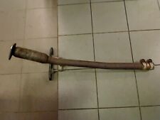 Auspuffrohr 2kn caddy gebraucht kaufen  Gronau