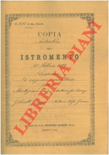 Imola rogito martignani usato  Italia