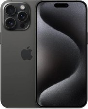 Apple iPhone 15 Pro Max 512GB preto titânio (desbloqueado) - CAIXA aberta comprar usado  Enviando para Brazil