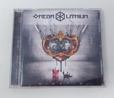 Kinetik by Omega Lithium (CD, 2011, Artoffact Records) comprar usado  Enviando para Brazil
