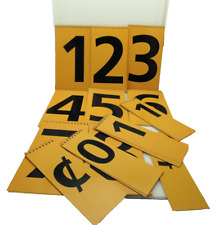 Yellow retail signage for sale  Cleveland