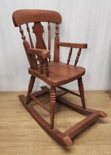 Vtg wood high for sale  Ellwood City