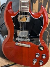 Gitarre gibson standard gebraucht kaufen  Berching