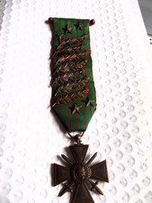 Médaille rare croix d'occasion  Nice-