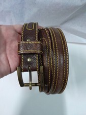 Cintura vera pelle usato  Palermo