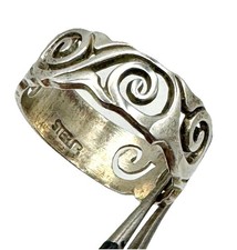 Sterling silver tribal for sale  Nashua
